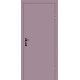 Входная дверь Вулкан "Лавандовая дымка" Металл/МДФ