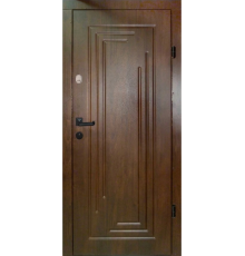 Вхідні двері Вулкан “Лайн Венге”