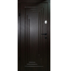 Вхідні двері Вулкан “Лайн Венге”