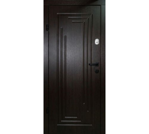Вхідні двері Вулкан “Лайн Венге”