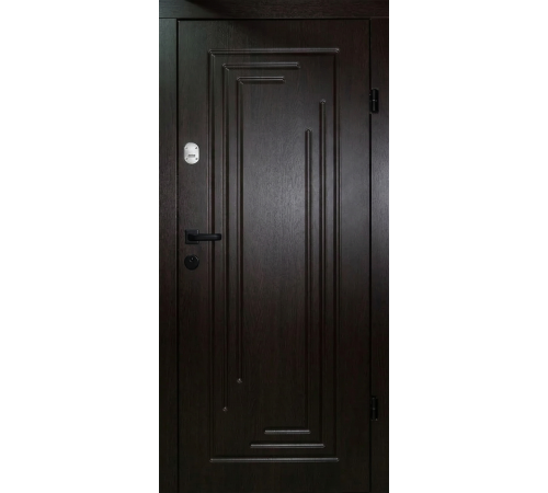 Вхідні двері Вулкан “Лайн Венге”