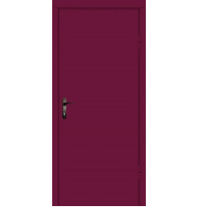 Входная дверь Вулкан "Магента" Металл/МДФ