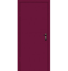 Входная дверь Вулкан "Магента" Металл/МДФ