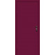 Входная дверь Вулкан "Магента" Металл/МДФ от производителя