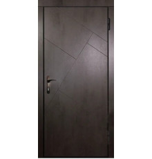 Входная дверь Вулкан "Модерн Х"