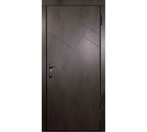 Входная дверь Вулкан "Модерн Х"