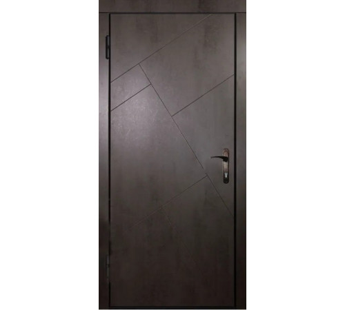 Входная дверь Вулкан "Модерн Х"