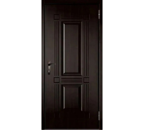 Входная дверь Вулкан "Монарх Венге"