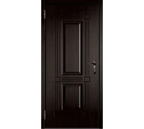 Входная дверь Вулкан "Монарх Венге"