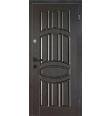Вхідні двері Вулкан “Оріон Венге”