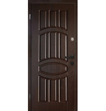 Вхідні двері Вулкан “Оріон Венге”