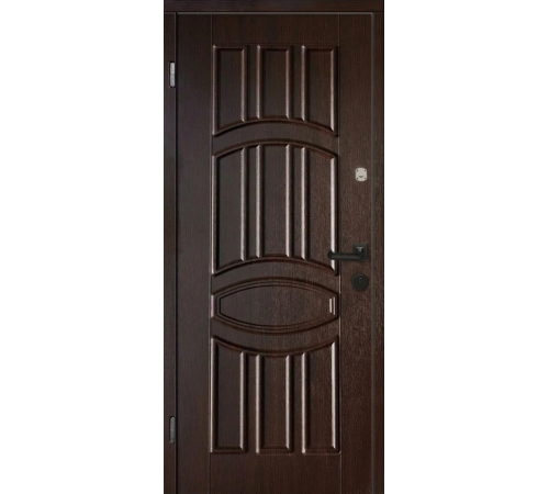 Вхідні двері Вулкан “Оріон Венге”