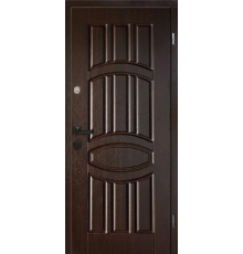 Вхідні двері Вулкан “Оріон Венге”