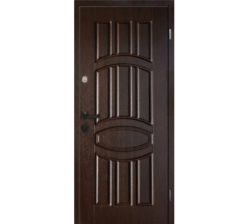 Вхідні двері Вулкан “Оріон Венге”
