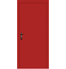 Входная дверь Вулкан "Рубин" Металл/МДФ