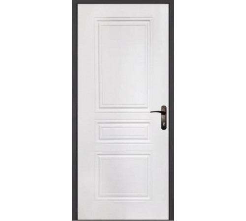 Вхідні двері Вулкан X-Pattern