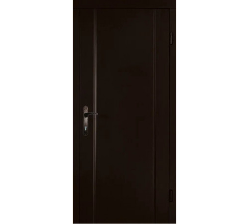 Входная дверь Вулкан "Слим Лайн Венге"
