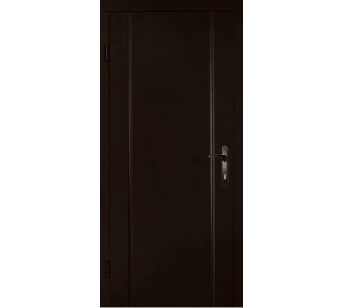 Входная дверь Вулкан "Слим Лайн Венге"