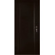 Входная дверь Вулкан "Слим Лайн Венге"