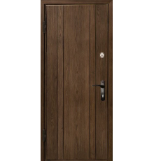 Входная дверь Вулкан "Темный Дуб Лайн"
