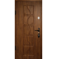 Входная дверь Вулкан "Волна Стиль"