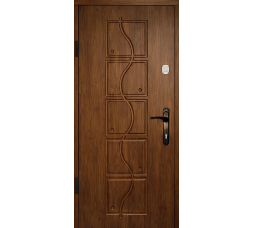 Входная дверь Вулкан "Волна Стиль"
