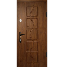Входная дверь Вулкан "Волна Стиль"