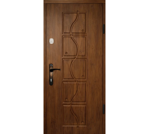 Входная дверь Вулкан "Волна Стиль"