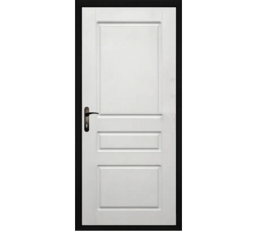 Входная дверь Вулкан "Слим Лайн Венге"