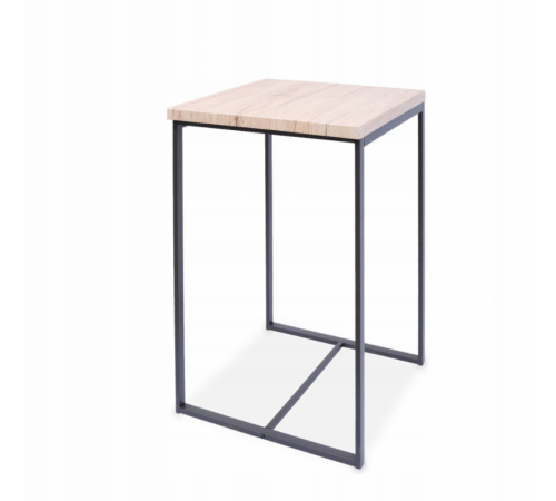 Высокий стол с 2 барными стульями