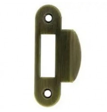 Подходящая планка AGB к механическому замку WC с прямым отбойником.