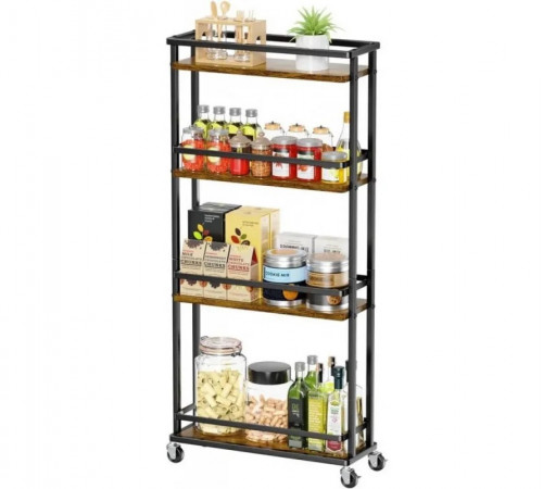 4-ярусний візок для зберігання Тenson