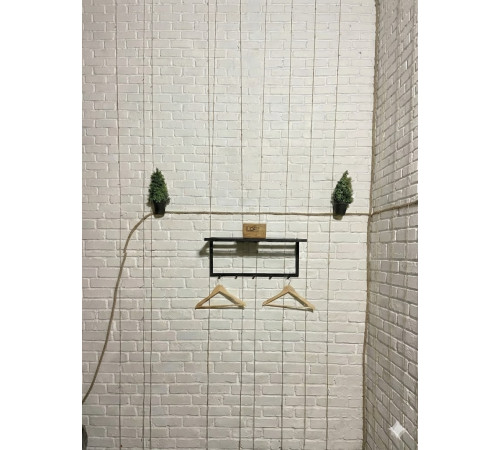 Вешалка LOFT (ширина 75 см) от MSM