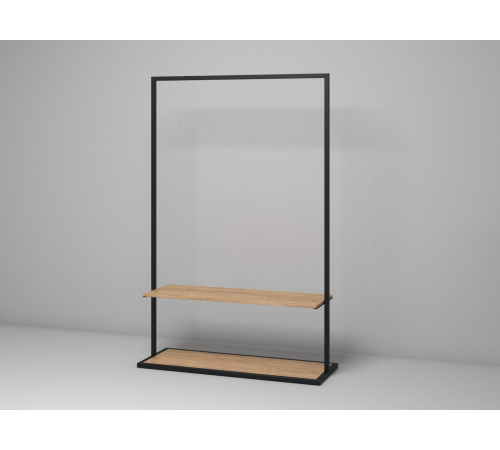 Вешалка напольная лофт Либрон