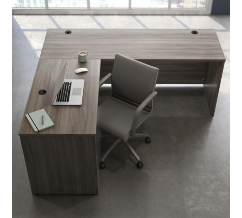 Г-образный стол Affirm L-Shaped