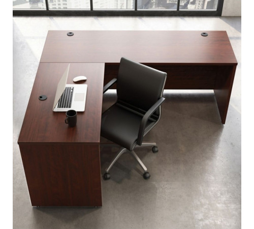 Г-образный стол Affirm L-Shaped