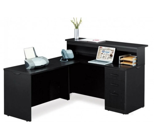 Г‑подібна стійка реєстрації — 152,5×182×106,5 см