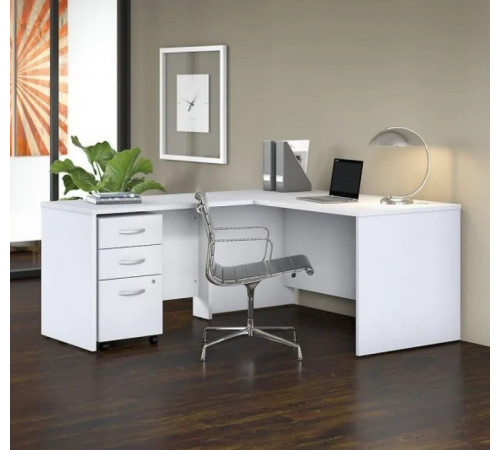 Г‑подібний письмовий стіл Studio C — 152 × 180 × 76 см