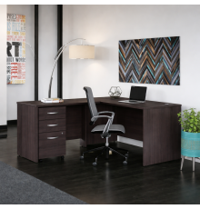 Г-подібний письмовий стіл Studio C