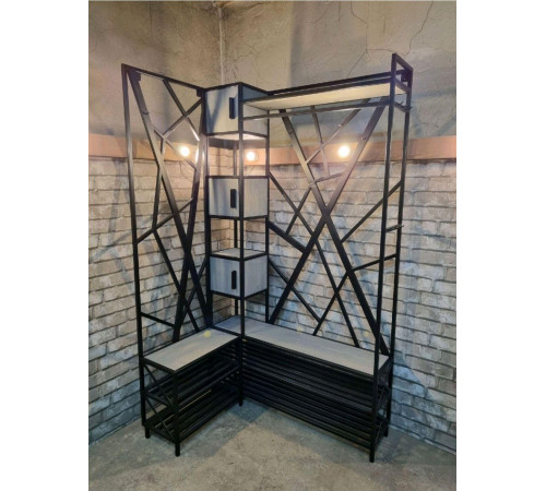 Гардеробная система