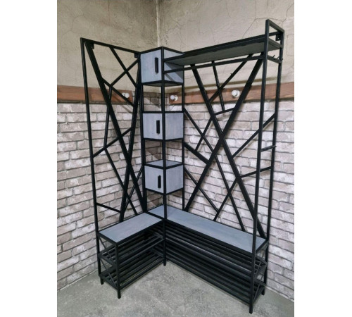 Гардеробная система