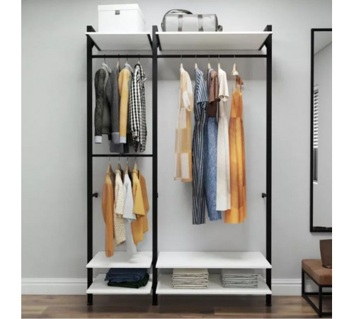 Гардеробная система Tech Style