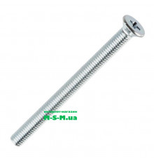 Винт М4 х 80 мм. тайком (упаковка 1000шт)