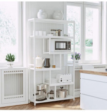 Геометричний стелаж