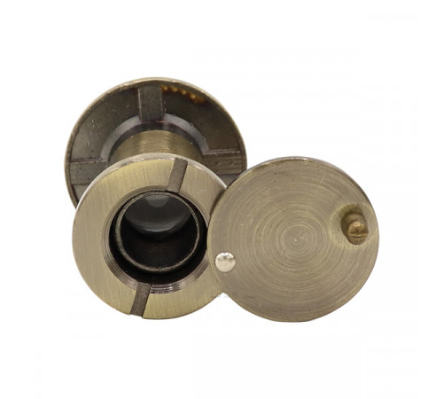 Дверной ячейка KEDR DV204 35-60 AB бронза