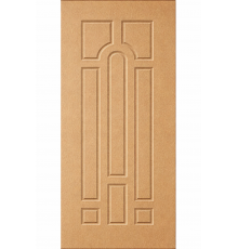Дверне полотно МДФ під фарбування Arch
