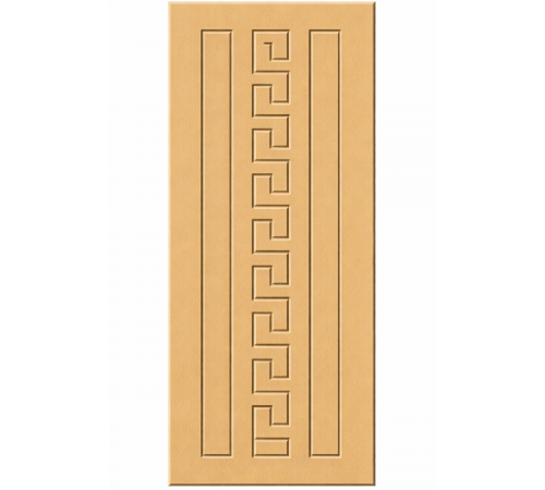 Дверне полотно МДФ під фарбування «Греція»