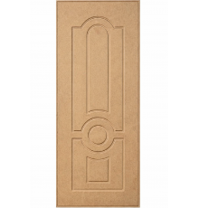 Дверное полотно МДФ под покраску «Фильон»