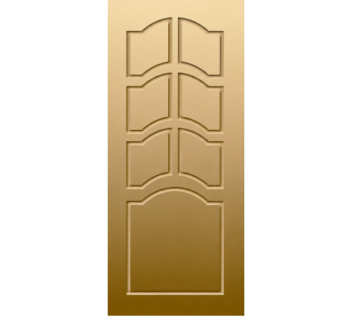 Дверне полотно МДФ під фарбування “ Arch” 2000х800 мм