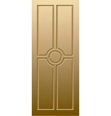 Дверне полотно МДФ під фарбування “Оріон Gold” 2000х800 мм